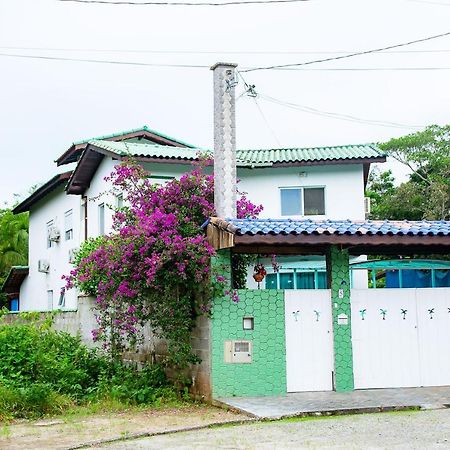 Linda Casa Com Lazer A 500M Da Praia Guaratuba Sp Bertioga Exteriér fotografie
