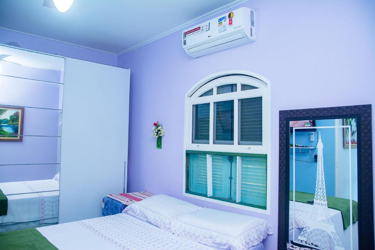 Linda Casa Com Lazer A 500M Da Praia Guaratuba Sp Bertioga Exteriér fotografie