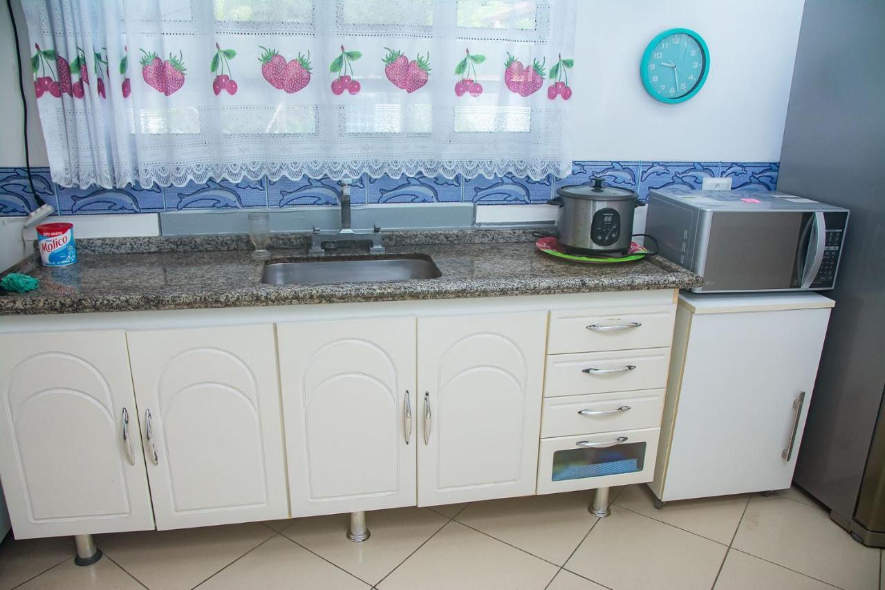 Linda Casa Com Lazer A 500M Da Praia Guaratuba Sp Bertioga Exteriér fotografie