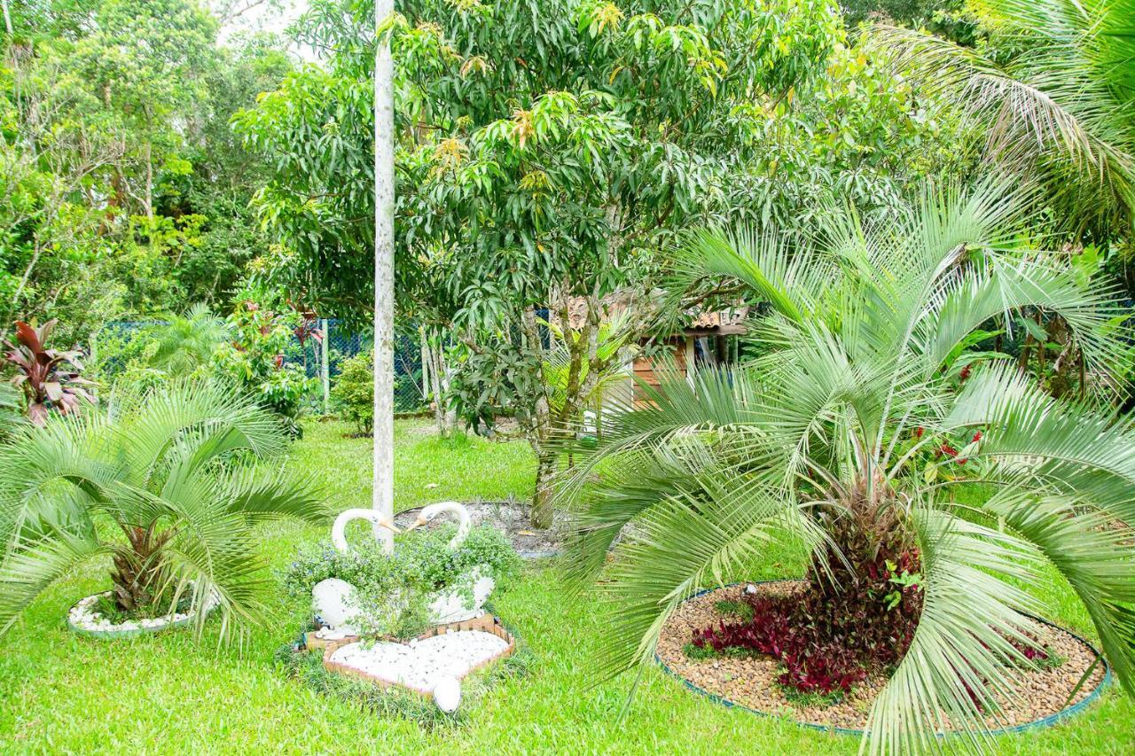 Linda Casa Com Lazer A 500M Da Praia Guaratuba Sp Bertioga Exteriér fotografie