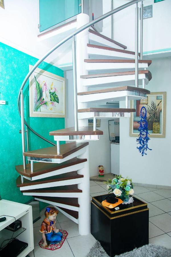 Linda Casa Com Lazer A 500M Da Praia Guaratuba Sp Bertioga Exteriér fotografie