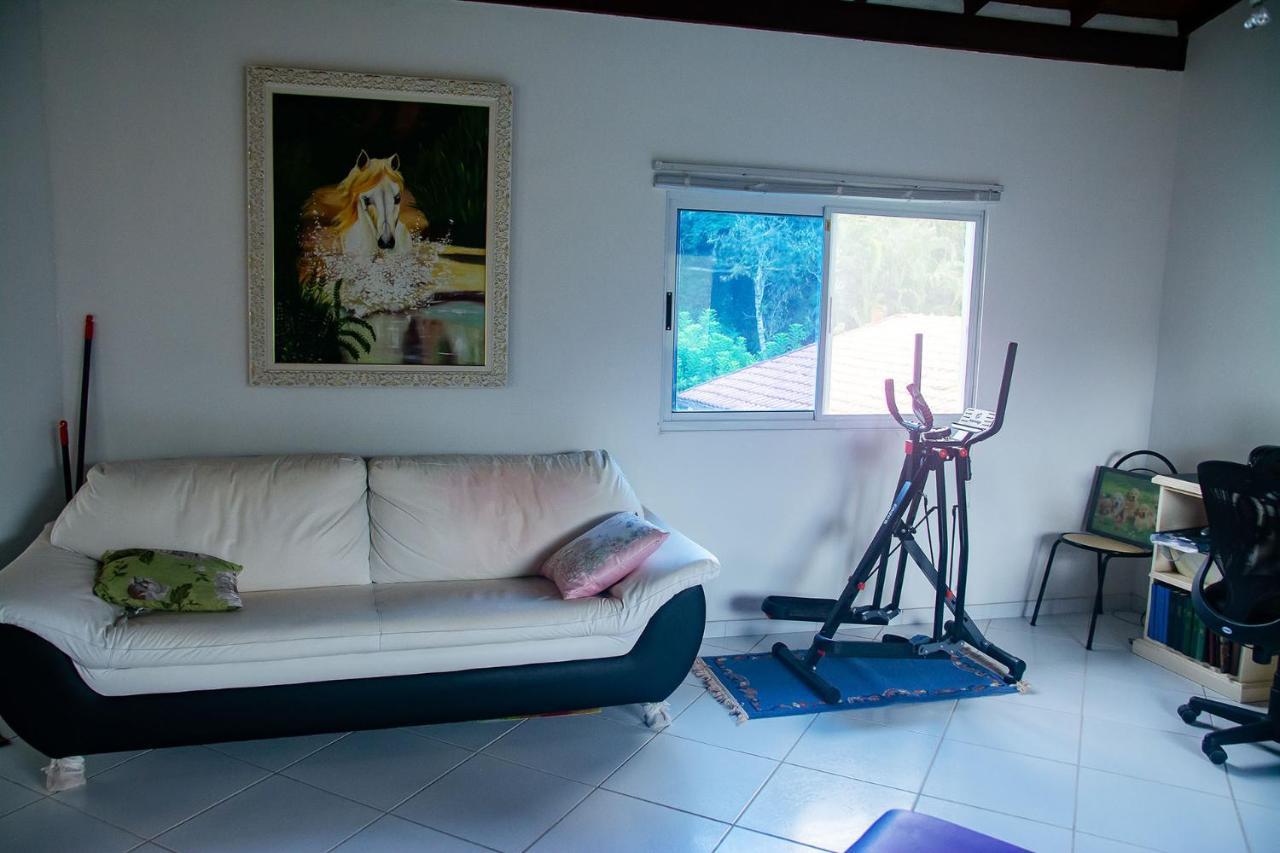 Linda Casa Com Lazer A 500M Da Praia Guaratuba Sp Bertioga Exteriér fotografie