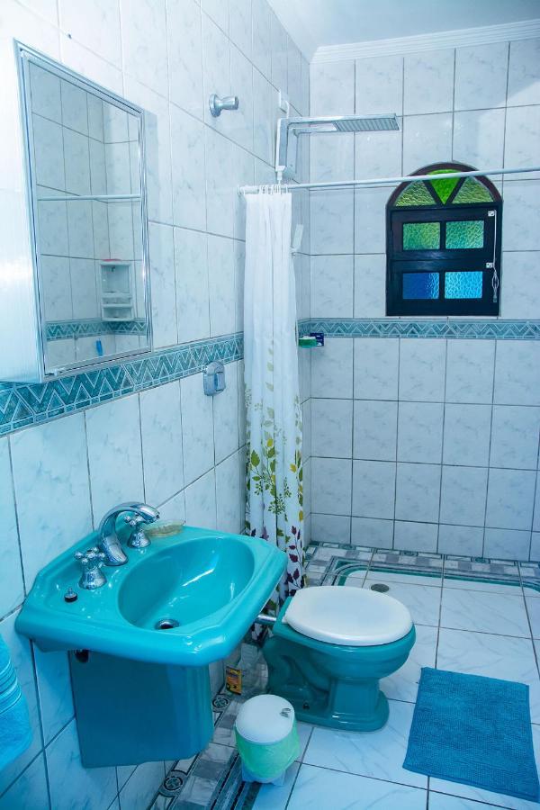 Linda Casa Com Lazer A 500M Da Praia Guaratuba Sp Bertioga Exteriér fotografie
